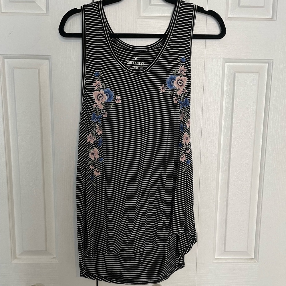 American Eagle Tank Top Size XL